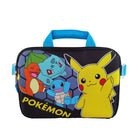 Bioworld - Ensemble de 5 sacs à dos Pokémon pour jeunes-Caractéristiques : Bretelles réglables pour un confort accru. Fabriqué à partir de tissu durable de haute qualité qui permet un nettoyage facile.