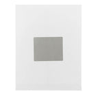 Jam Paper Étiquettes postales, 3 1/3 x 4 po, argent métallique, 120/paquet (336731903)-5