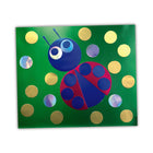 Royal Brites - Mini Métallique Tableau d'affichage - 12" x 14" - Assorti - Paquet de 10-Compatible avec peintures, marqueurs et adhésifs