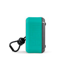ECOXGEAR EcoPebble Lite GDI-EXPLT505 3W Haut-parleur portable sans fil imperméable à l'eau Bluetooth, Mint-Etanche IP67. Entièrement submersible dans l'eau