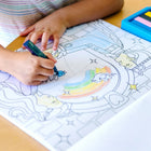 Melissa & Doug - Tablette à colorier géante rose, tout-petits à 2e année (LCI4225)-Titre : Tablette à colorier géante
