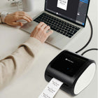 Nutone - Imprimante à étiquettes multiformat Intekview-6