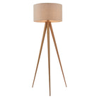 Zuo - Lampe sur pied Imperial - Beige/Naturel-6