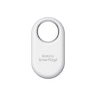 Samsung - Galaxy SmartTag 2 - Blanc-Connexion sans fil Bluetooth v5.3 avec une portée allant jusqu'à 120 m