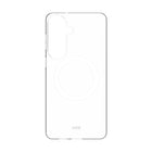 AXS - Slim Shell MagSafe Compatible pour Samsung Galaxy S26 + - Transparent-Sensation d'appareil nu, seulement 0,04 po / 1 mm d'épaisseur  