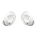 Samsung - Galaxy Buds FE - Blanc-Écoutez confortablement tout au long de la journée grâce aux embouts redessinés qui aident à garder vos oreillettes Galaxy Buds FE bien en place