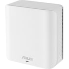 ASUS - Routeur sans fil Ethernet ZenWiFi BD4 Wi-Fi 7-La technologie ASUS AiMesh augmente la couverture jusqu'à 6 500 pi2 (pack de 3) et l'extensibilité facile avec les routeurs ASUS compatibles pour un Wi-Fi domestique transparent et sécurisé