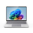 Microsoft - Surface Laptop Copilot+ PC 13,8 po Laptop avec Écran tactile - Snapdragon X Plus - 512 Go SSD - 16 Go RAM - Windows 11 - Platine - Anglais-Microsoft Copilot: Devenez un créateur en un seul clic! Appuyez sur la touche Microsoft Copilot sur le Surface Laptop et transformez vos idées en réalité