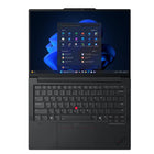 Lenovo - ThinkPad E14 Gen 7 portable 14 po - Intel Core 7 240H - SSD 512 Go - 16 Go de RAM - Windows 11 Pro - Noir - Anglais-Taille et type de RAM : 1x DDR5-5600 SO-DIMM 16 Go