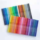 Staedtler - Marqueur Ultra lavable - Couleurs assorties - Paquet de 48-Pointe de fibre, 1 mm