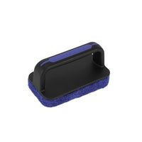 Razor - Brosse à récurer surdimensionnée -Utiliser pour frotter la surface de la plaque de cuisson afin d'éliminer la graisse et les aliments incrustés et de lui redonner son éclat d'origine.