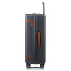 Champs - Ensemble de 3 valises extensibles de la "Vintage III" - Gris-Port de charge USB sur la valise 20