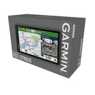 Garmin - Navigateur GPS pour camion à écran 6 pouces dēzl OTR620 - Noir-La plate-forme matérielle haute performance permet un calcul d'itinéraire, des animations et des interactions menu-carte plus rapides