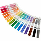 Crayola - Classpack de marqueurs 16 couleurs - Couleurs assorties - Lot de 256-Les couleurs d'encre assorties et vibrantes rendent tout cool
