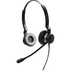 Jabra - Biz 2300 GSA PTT Duo - USB MS-Matériel utilisé : PC/ABS, Luran
