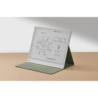 BOOX - Étui magnétique pour Note Max et Tab X C - cyan/noir-9