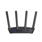 ASUS - Routeur RT-BE82U, double bande Wi-Fi 7 Smart AiMesh extensible BE6500-Réseau extensible AiMesh sans souci : les routeurs extensibles AiMesh permettent une itinérance fluide dans toute la maison grâce à des fonctionnalités avancées et riches