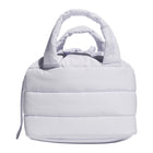 Adidas - Sac à lunch matelassé - Violet-Extérieur matelassé en polyester offrant un aspect moderne inspiré du style de vie