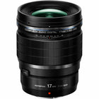 Olympus - Objectif M.Zuiko Digital ED 17 mm f/1.2 PRO-Ouverture lumineuse F1.2