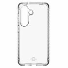 ITSKINS - Étui Spectrum_R pour Samsung Galaxy S26+, Transparent-éco-conception