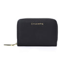 Champs - Portefeuille Palm de Iconic - Noir-Porte-cartes avec protection RFID