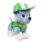 PAW Patrol - Peluche de 18 cm-Collectionnez-les Tous : Étoffez votre collection de jouets Pat'Patrouille pour filles et garçons avec des camions, des figurines articulées, des véhicules en métal moulé, des dinosaures, des animaux en peluche, des jeux de société, des puzzles et plus encore.