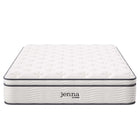 Modway - Jenna 12 po Ressorts et mousse Matelas complet-8