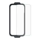 AXS - ARMORGlass Pro Protecteur d'écran avec plateau d’installation pour Apple iPhone 16 Pro Max-Surface dure 9H