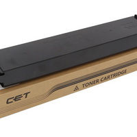 CET - Sharp BP-NT70BA Cartouche de toner alternative - Rendement Standard - Noir-Couleur: Noir