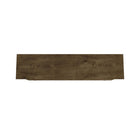 Manhattan Comfort - Buffet moderne mi-siècle Yonkers 160 cm (62,99 po) - Brun rustique-14,96 po L x 62,99 po l x 33,07 po H