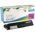fuzion - Brother TN436M Cartouche De Toner Compatible - Rendement Haut - Magenta-Couleur d'encre: Magenta