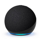 Amazon - Haut-parleur intelligent Echo Dot 5e génération - Anthracite-Votre Musique et Votre Contenu Préférés - Écoutez de la musique, des livres audio et des podcasts d'Amazon Music, Apple Music, Spotify et autres ou via Bluetooth dans toute votre maison.