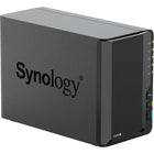 Synology - DS225+ Serveur NAS DiskStation à 2 baies - Intel Celeron J4125 - 2 Go de RAM-Sauvegardez plusieurs terminaux, gérez 25 caméras IP ou synchronisez et partagez en toute sécurité des fichiers entre les sites