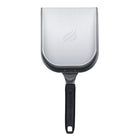Blackstone - Grande pelle pour plaque chauffante-Pelle pour plaque de cuisson en acier inoxydable avec poignée résistante à la chaleur
