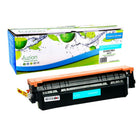 fuzion - Canon 5105C001 (067H) Cartouche De Toner Compatible - Rendement Haut - Cyan-Couleur d'encre: Cyan