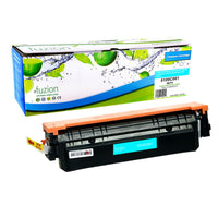 fuzion - Canon 5105C001 (067H) Cartouche De Toner Compatible - Rendement Haut - Cyan-Couleur d'encre: Cyan