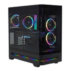 Acer - Ordinateur de bureau N85-600-ES22 - Intel Core Ultra 5-225F - RTX 5060 8 Go - 500 Go SSD - 16 Go de RAM-16 Go de mémoire vive DDR5