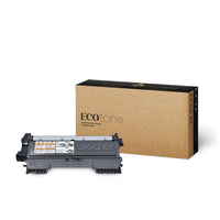 Ecotone - Brother TN450 Toner recyclé - Rendement standard - Noir-rendement  :2600