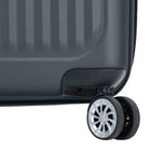 Samsonite - Way-Lite 30 po Spinner Grand Exp - charbon-La doublure de ce produit a été fabriquée à partir de tissu en polyester recyclé, fabriqué à partir de bouteilles en plastique utilisées par les consommateurs