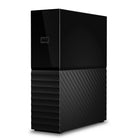 WD Disque dur de bureau My Book de 6 To, noir, (WDBBGB0060HBK-NESN)-Conception repensée