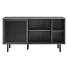 Modway - Kurtis 59" Buffet - Charbon de bois-8