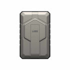 UAG - Batterie Robuste avec Béquille pour MagSafe 10K mAh 20W, Noir-Compatible MagSafe pour un alignement magnétique facile – Chargez jusqu'à 2 appareils en même temps