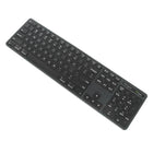 Targus - Clavier EcoSmart sans fil pleine taille-Contrairement aux sprays appliqués localement, DefenseGuard offre une protection pour aider à prévenir la croissance de micro-organismes qui ne s'usent pas et ne se lavent pas et qui dure toute la durée de vie du produit