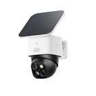 eufy Security - Caméra IP d'extérieur sans fil SoloCam S340 - Noir/Blanc-5