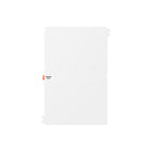 Samsung - Protection d'écran antireflet transparente pour Galaxy Tab S10 FE Plus-Protégez votre écran