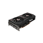 Sapphire - Carte graphique Pulse AMD Radeon RX 9060 XT Gaming OC - 16 Go GDDR6-La conception de refroidissement à flux libre est conçue pour les systèmes de ventilateurs axiaux, avec un module avancé d’ailette de dissipateur thermique qui optimise les chemins de flux d’air. En réduisant la turbulence et en canalisant efficacement l’air, il maximise la dissipation de chaleur, assurant une performance constante même sous de fortes charges thermiques