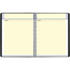 AT-A-GLANCE - Cahier de rendez-vous mensuel 2027 QuickNotes - 10 7/8 po H x 8 1/4 po l - noir - anglais-40 pages de notes QuickNotes