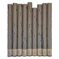 NSS - Papier enrouleur de pièces, pour pièces de 1 dollar, paq./4000-Papier Kraft naturel, imprimé en noir