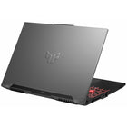ASUS - Ordinateur portable TUF Gaming A16 16" - AMD Ryzen 5 7535HS - GeForce RTX 4050 - 16 Go RAM - 1 To SSD - Win 11 - Gris-Des performances optimisées par l'IA et des graphismes réalistes