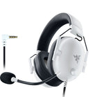 Razer - Blackshark V2 X Playstation Casque - Blanc-Molette du volume. Ses commandes sur le casque vous permettent d’ajuster les niveaux sonores sans avoir à manipuler les paramètres système ou logiciels de votre appareil